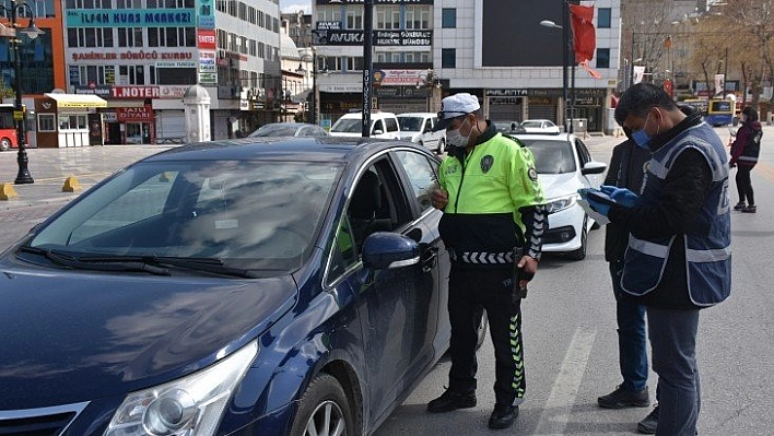 Malatya'da sessizlik hakim