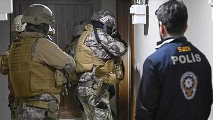Malatya'da Siber Dolandırıcılara şok baskın: 284 gözaltı