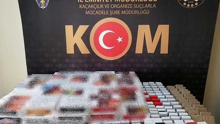 Kaçakçılığa geçit yok