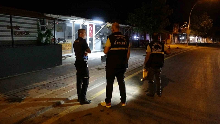 Malatya'da tartışma silahlı kavgaya dönüştü: 1 yaralı