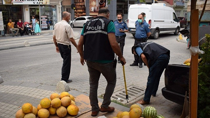 Silahlı saldırı 1 yaralı