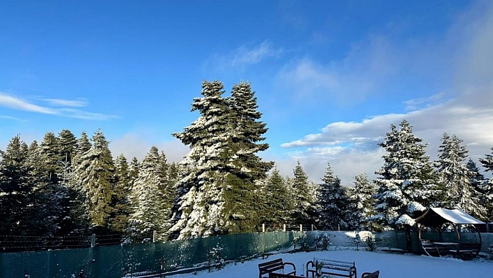 Malatya'da Soğuk Hava Etkisi Devam Ediyor! İşte Hava Durumu...