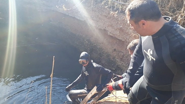 Su kuyusuna düşen çocuk hayatını kaybetti