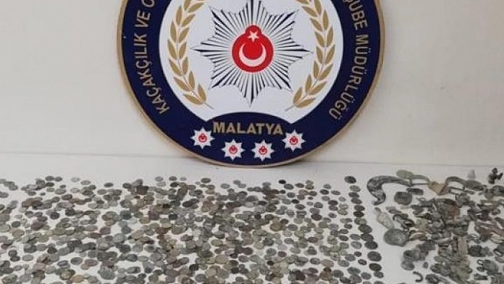 Tarihi eser kaçakçılığı