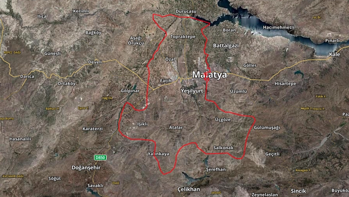 Malatya'da Tarihi Konutta Kaçak Kazı Yaptılar..!