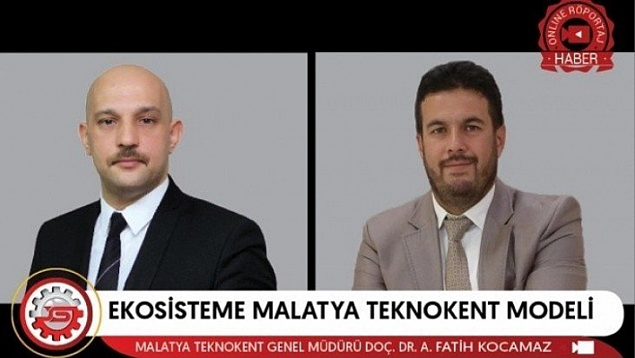 Malatya'da Teknoköy kurulacak