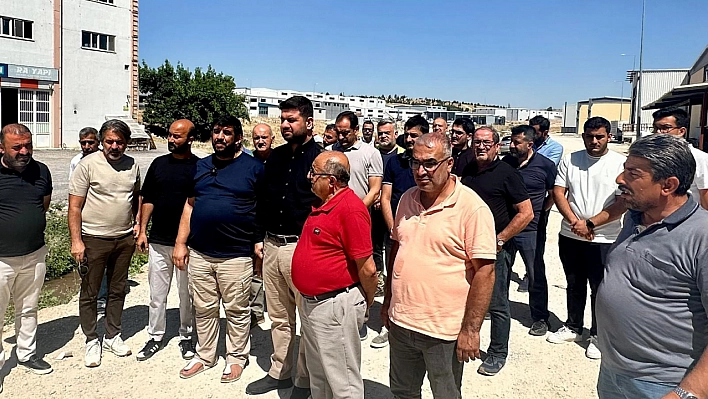 Malatya'da Ticaret Alanı İçin Somut Adım! Sanayi İçin Komisyon Kurulacak!