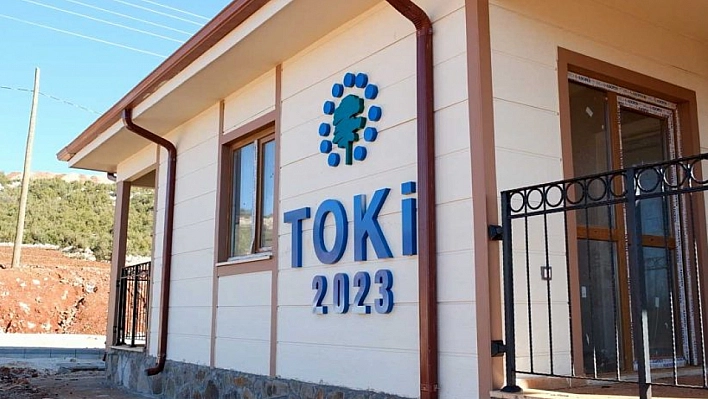 Malatya'da TOKİ evlerinin borç miktarı ve taksit sayısı belli oldu!! 'Yüzde 25 indirim uygulanacak'