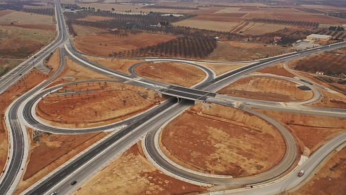 Malatya'da Trafik Sorunu Tarih Oluyor! Kuzey Kuşak Yolu'nda Geri Sayım Başladı