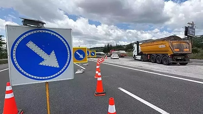 Malatya'da trafikte yeni düzenleme… Tek şeritten kontrol sağlanacak