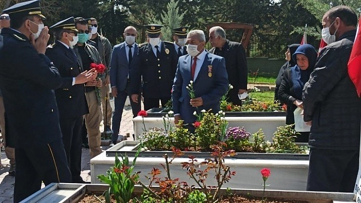 Malatya'da Türk Polis Teşkilatı'nın kuruluşunun 175. yılı kutlandı