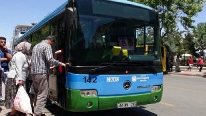 Malatya'da ücretsiz hizmet! Herkes faydalanacak!