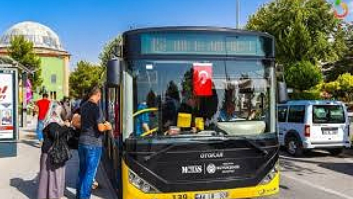 Malatya'da Ulaşım Ağı Genişliyor. İkizce 2. Bölgeye gidecek otobüs belli oldu…