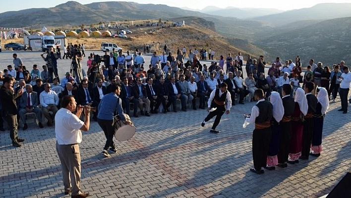 Doğa Sporları Festivali başladı