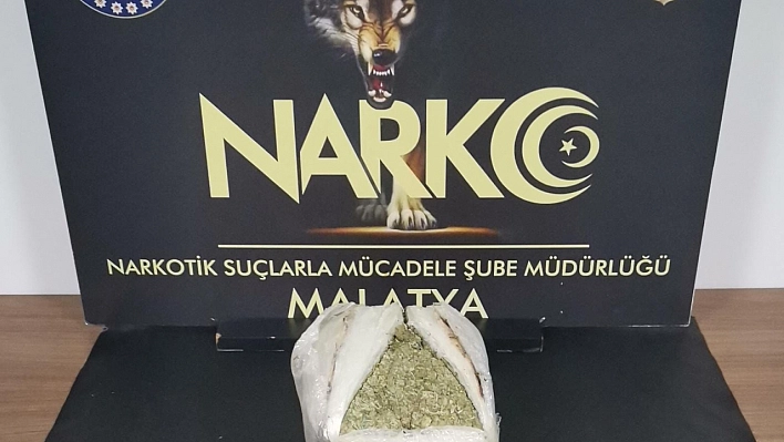 Narkotik göz açtırmıyor