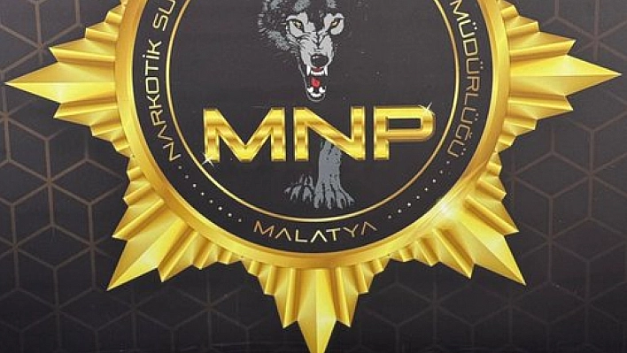 Malatya'da uyuşturucu operasyonu: 3 şüpheli yakalandı!