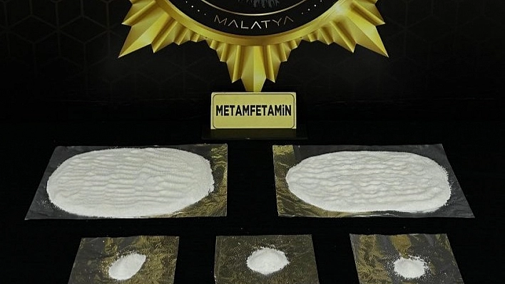 Uyuşturucu operasyonu 1 gözaltı