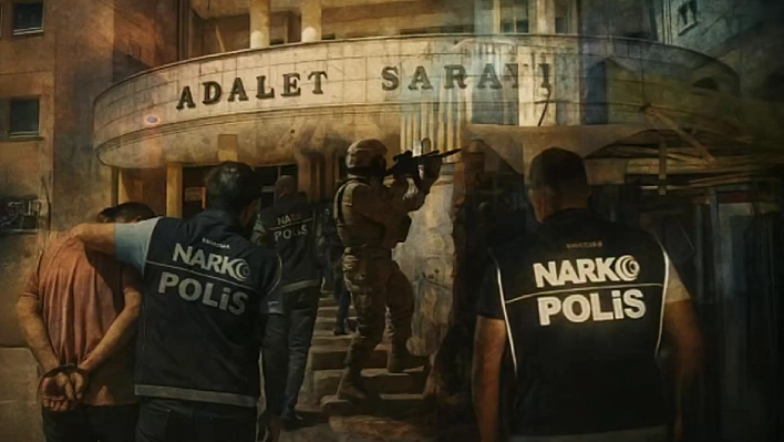 Malatya'da uyuşturucu tacirlerine çökertildi: 357 bin 180 hap ele geçirildi