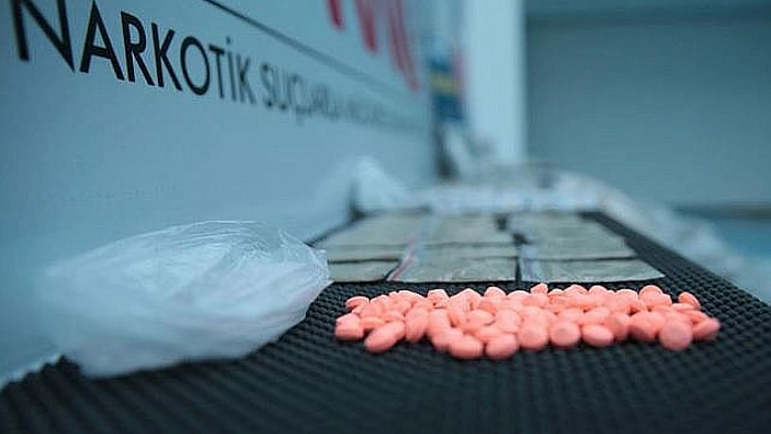 Malatya'da uyuşturucuya geçit yok: 4 ayda 796 operasyon, çok sayıda gözaltı