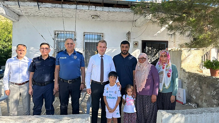 Malatya'da yaban domuzu sorunu!