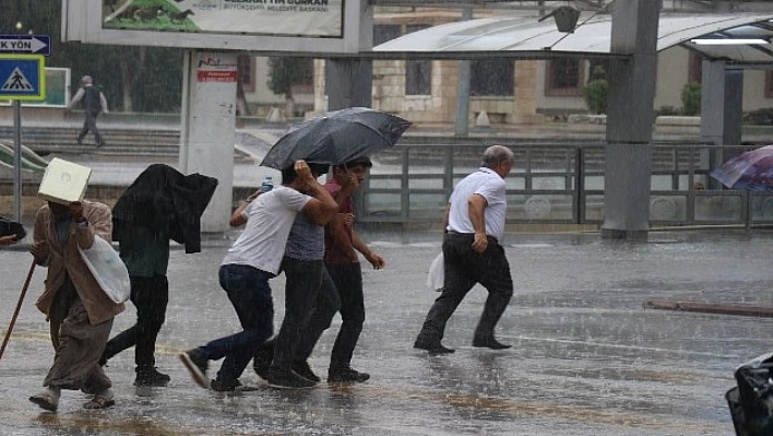 Malatya'da yağış devam edecek mi?