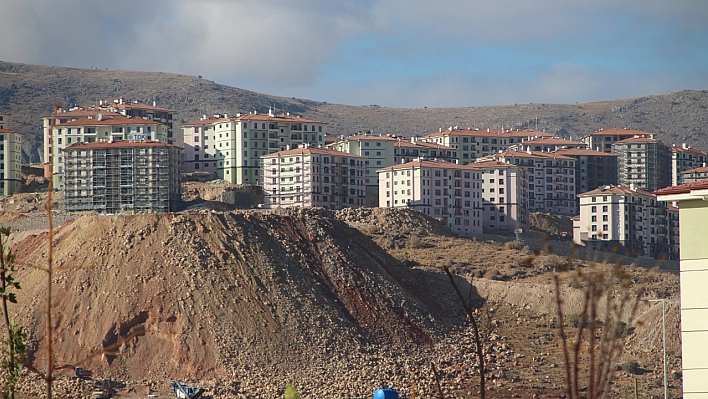 Malatya'da Deprem Konutları Yetersiz Mi?