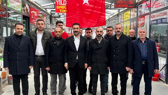 Malatya'da yaralar sarılmıyor