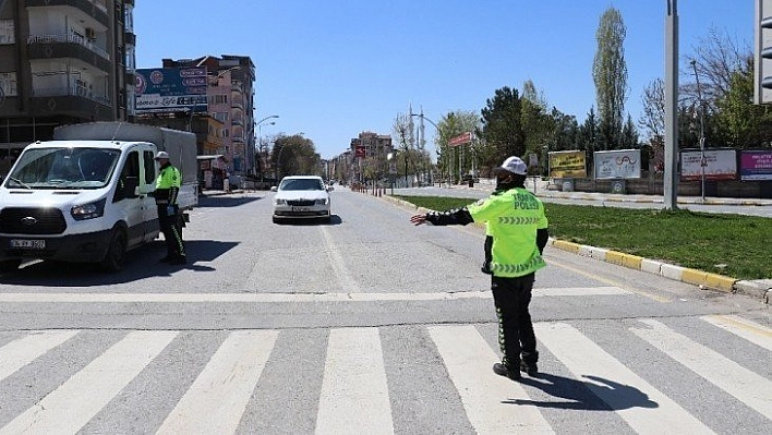 159 kişiye 500 bin 850 TL ceza kesildi