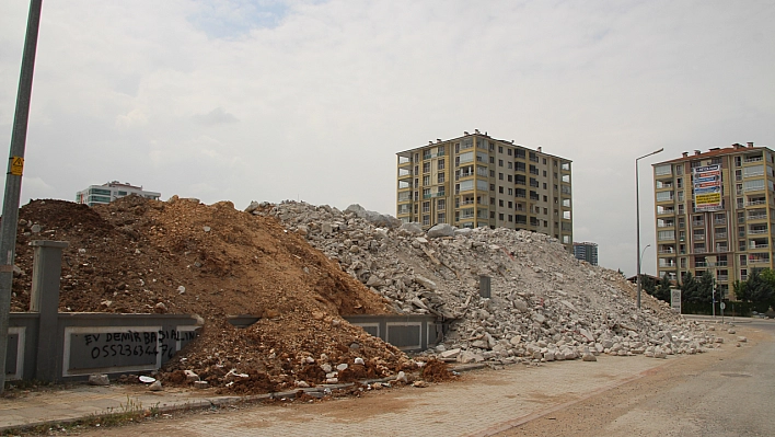 Malatya'da Yasak Olmasına Rağmen Devam Ediyor..! Kim Dur Diyecek?