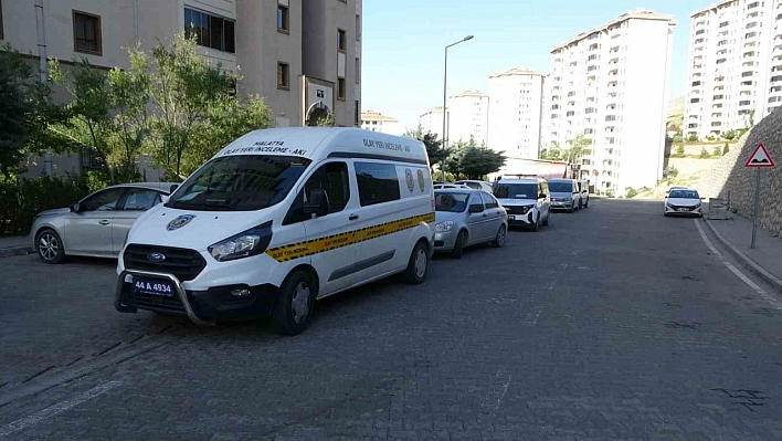 Malatya'da şok olay: Başından vurulmuş halde bulundu