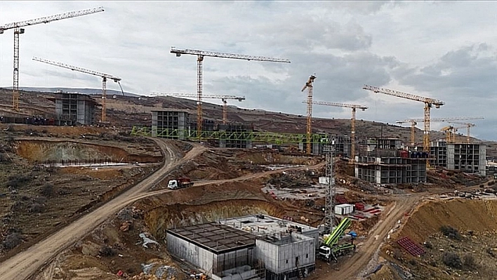 Malatya'da 'Yatırımlar aksamasın' diye bazı taşınmazlara el koyma kararı alındı..!