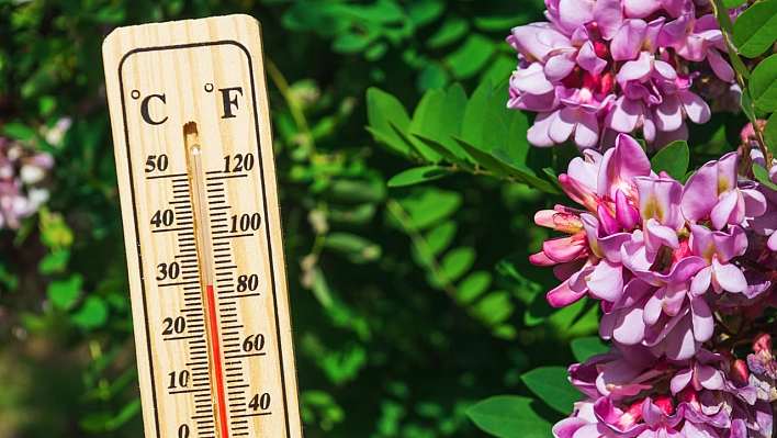 Malatya'da yaz gibi hava: Sıcaklıklar 34 dereceye kadar yükseliyor