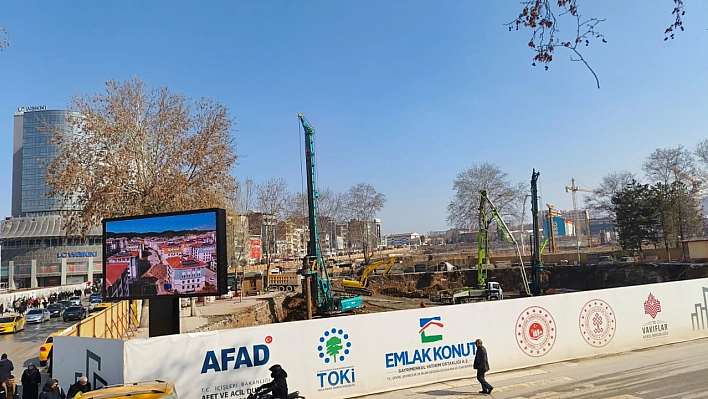 Malatya'da Yeni ve Söğütlü Camii'nin Ne Zaman Açılacağı Belli Oldu!