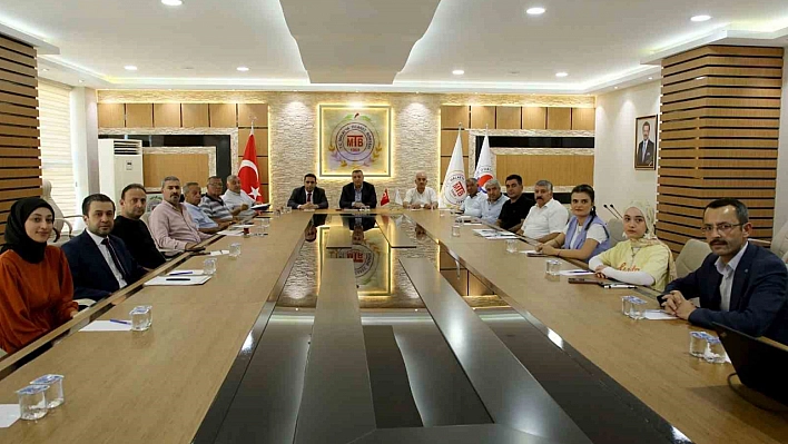 Malatya'da ekonomik hamle: FKA küçük esnafı değil, iş admalarını destekleyecek