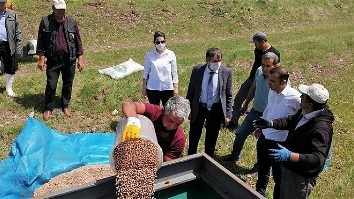 Malatya'da yerli ve milli tohuma önem