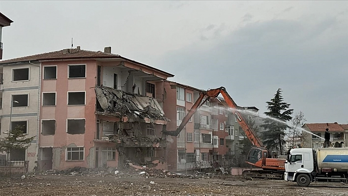 Malatya'da Yıkım Kararları Yanlış mı Alındı!?