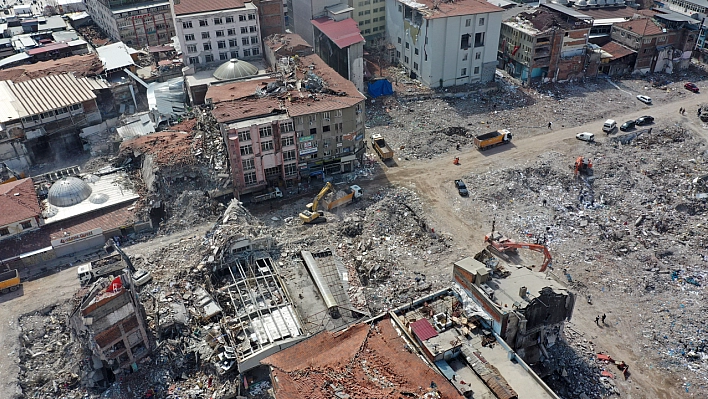 Malatya'da yıkım oranı belli oldu!