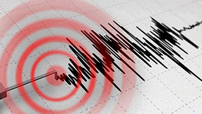 Malatya'da deprem