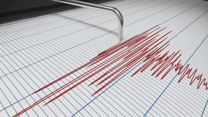 Malatya'da yine deprem