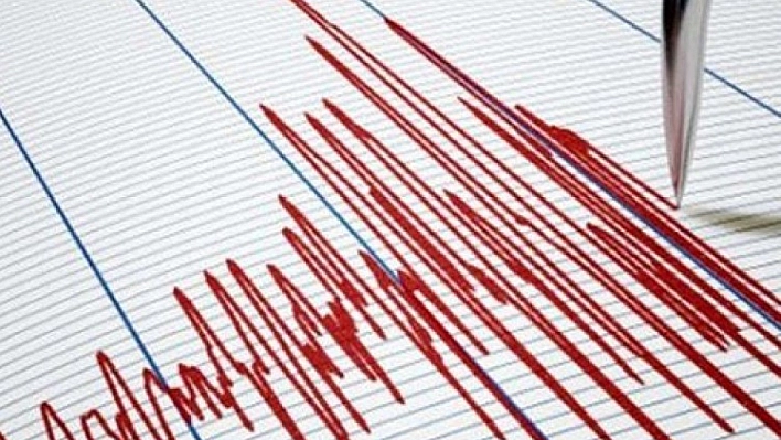 Malatya'da yine deprem