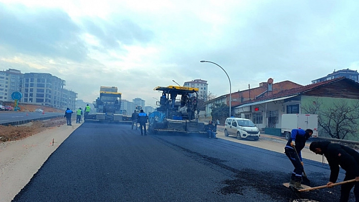 Malatya'da Yol Bakım Çalışmaları Başlıyor, İşte Etkilenecek Güzergahlar!