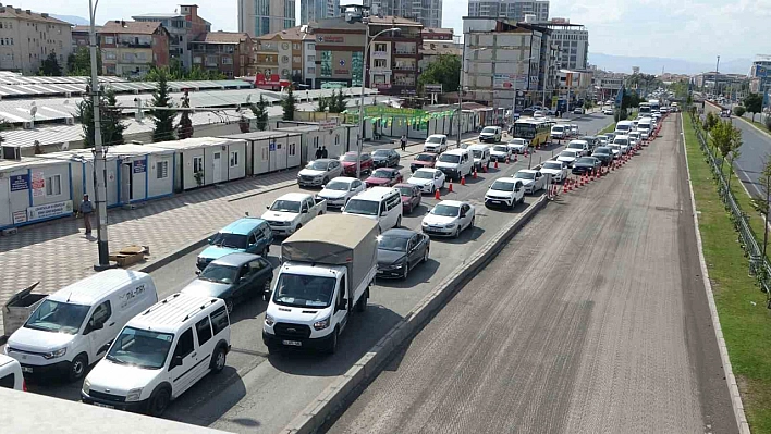 Malatyalılardan Yol Tepkisi...!