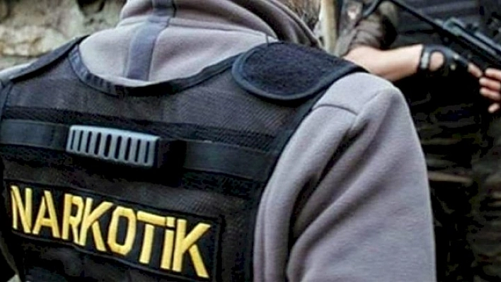Malatya'da Zehir Operasyonu: Çok Sayıda Kök Kenevir Ele Geçirildi