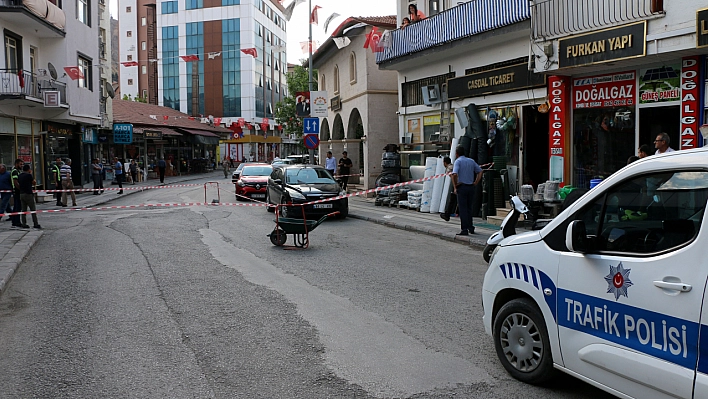 Malatya'daki kadın cinayetinin güvenlik kamerası görüntüleri ortaya çıktı