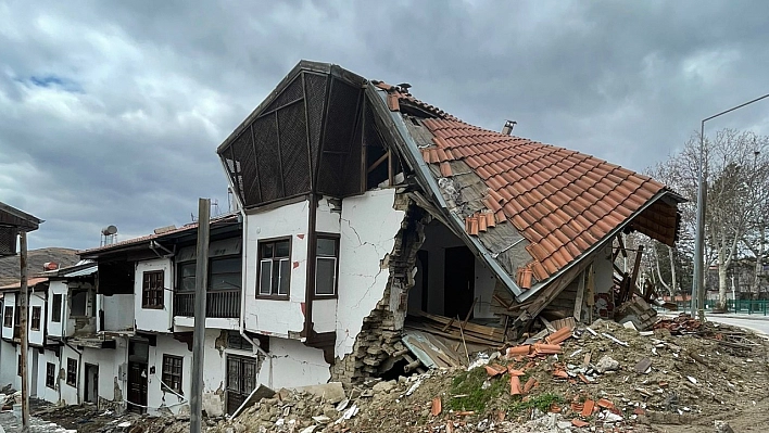 Malatya'daki tarihi binaların nasıl yapılacağı belli oldu!