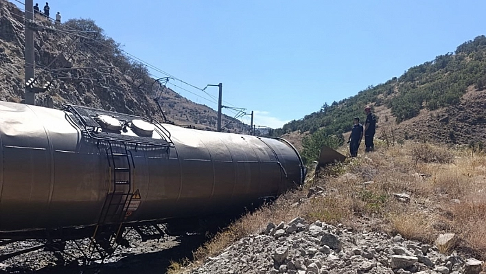 Malatya'daki tren kazası kafaları karıştırdı: Her şey özelleştirme için mi?