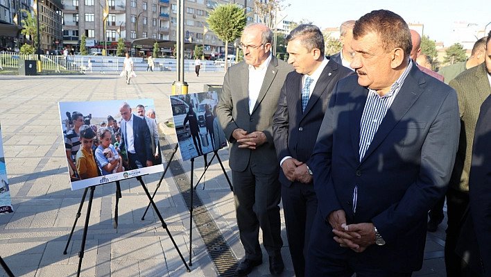 Malatya'dan Elazığ'a vefa otobüsü