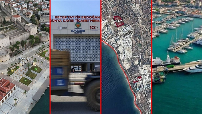 Malatya'dan İzmir, Ankara ve Aydın'a uzanan 'Ballı Takas'! 'Yargı önüne çıkarılmalı'