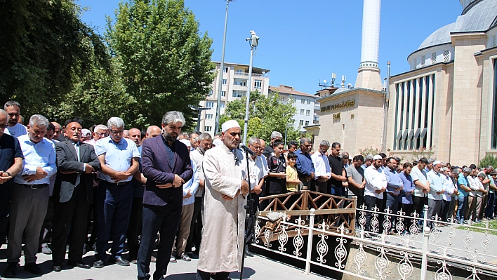 Şehit Haniye'ye Malatya'dan Son Veda!