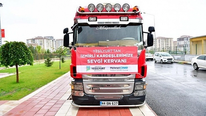 İzmir'deki akranlarına mektup yazdı